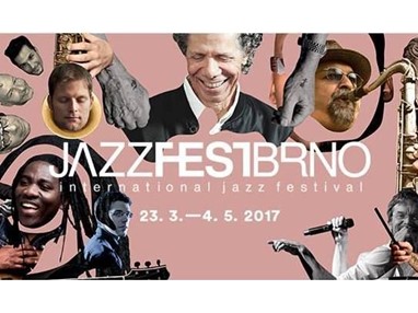 Джазовый фестиваль JazzFest Brno