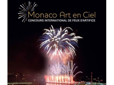 Засветись на Monaco Art en Ciel