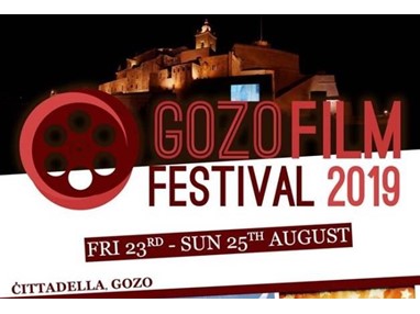Мальтийский кинофестиваль Gozo Film Festival приглашает