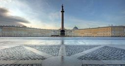 Не пропусти «Питерский заряд» на Дворцовой в Санкт-Петербурге 