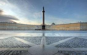 Не пропусти «Питерский заряд» на Дворцовой в Санкт-Петербурге 