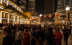 Дубайский торговый фестиваль ждет посетителей