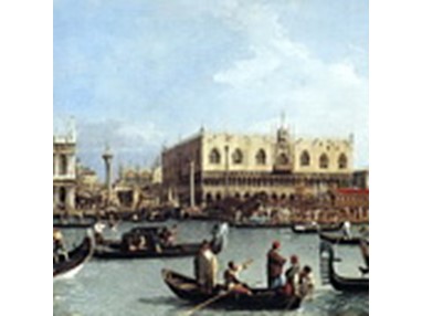 Выставка <<Венеция: Каналетто и соперники>> в Национальной галерее