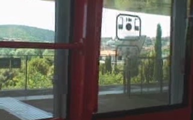 Лёгкое метро в Перуджо