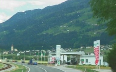 По дорогам Австрии - к основанью радуги