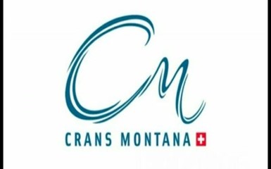 Горнолыжные курорты Crans-Montana.