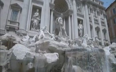 Экскурсия по Риму.