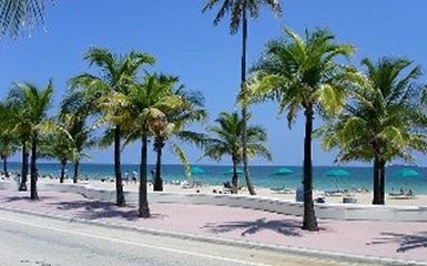 Отдых на Майами