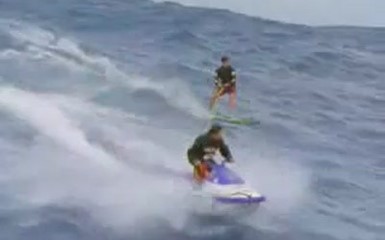 Серфинг на Гавайях