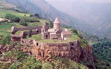 Туризм в Армении