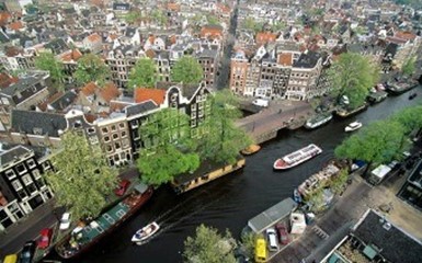Амстердам от А до Я