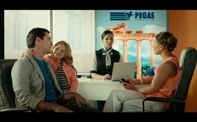 PEGAS Touristik - Новая высота Вашего отдыха