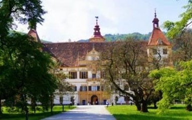 Грац, Дворец Эггенберг (Graz, Schloss Eggenberg)