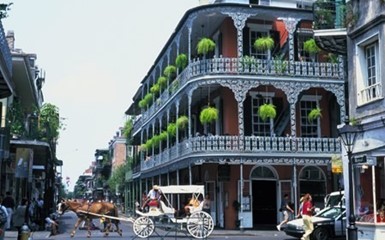 Welcome to The French Quarter! (New Orleans, Louisiana)