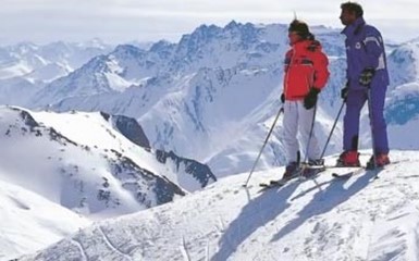 Советы по выбору горнолыжного курорта в Австрии