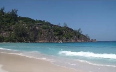 Райские пляжи Сейшельских островов