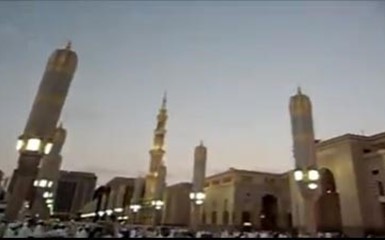 Медина. Саудовская Аравия
