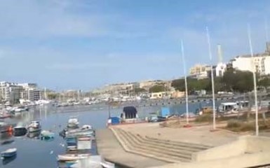 Прогулка по Валлетте, столицы Мальты
