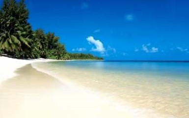 5 лучших пляжей мира