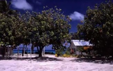 Науру, карликовая страна в Тихом океане