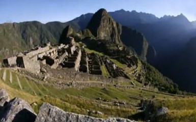 Мачу-Пикчу: загадки древних времен