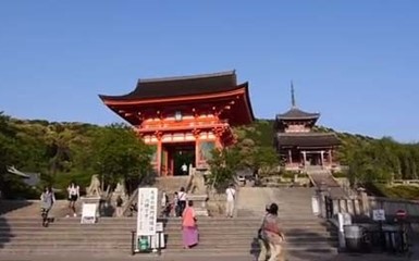 Прогулка по Киото