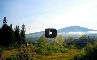 Путешествия по дорогам Сибири видео.Дикая природа России,Сибирь.Мои впечатления из путешествий. 