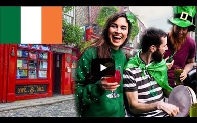 Ирландия. Интересные факты о стране