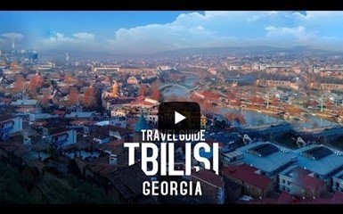 Тбилиси. 9 мест для самостоятельного путешествия