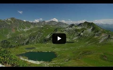 Абхазия: долина семи озер