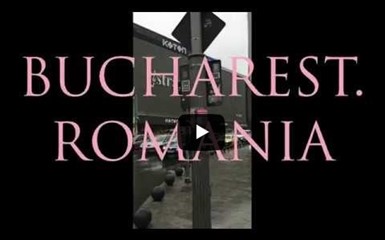 Жизнь в Румынии. Бухарест