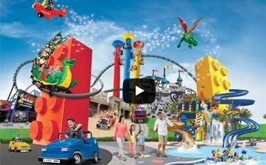 Legoland Dubai 