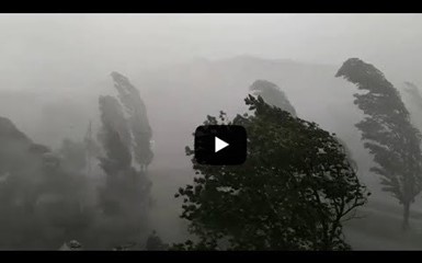 Ураган на Луганщине 