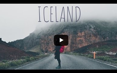 Одиночка в Исландии