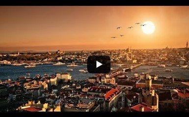 Удивительный Стамбул 