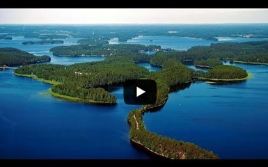 Финляндия – нетронутая цивилизацией