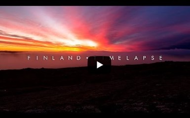 Финляндия - Магия белых ночей