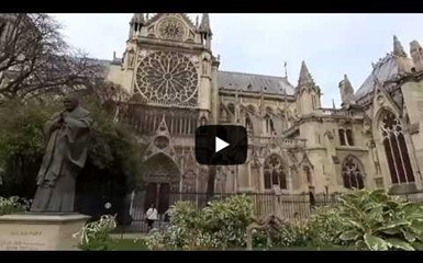 То, что мы потеряли – Собор Парижской Богоматери (Notre Dame)