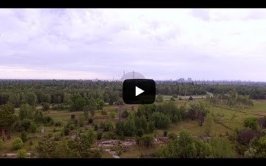 Путешествие в Чернобыльскую зону отчуждения