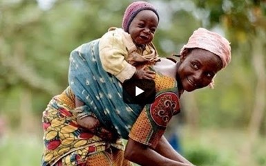 Гамбия - Самое маленькое государство Африки 