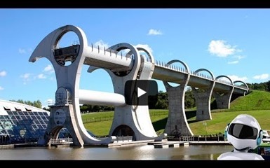 ТОП-10 Необычных мостов - трансформеров 