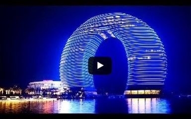 10 Самых безумных зданий Китая