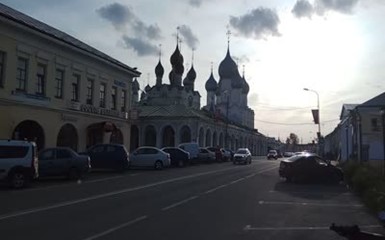 Ростов Великий как он есть