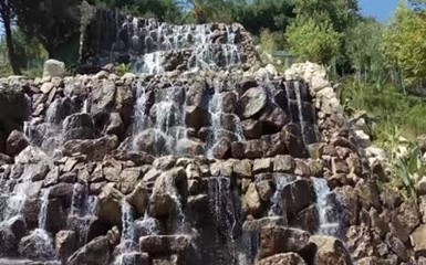 Водопады Манавгата