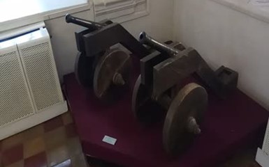 «Тяжёлая артиллерия» Ростовского Кремля