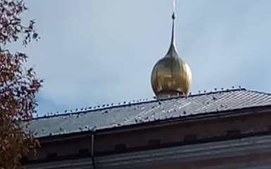 Хозяева кремля в Ростове Великом