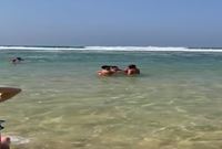 Ласковые воды побережья Шри-Ланки
