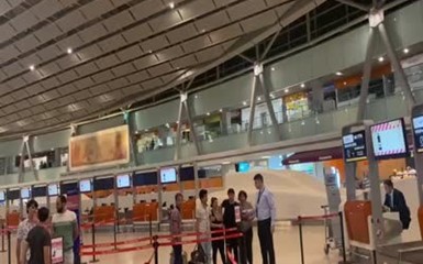 Аэропорт Еревана - новый пересадочный центр для российских путешественников
