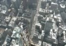 Виды Нью-Йорка с Эмпайр-стейт-билдинг