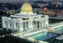 В Туркмении построили курорт мирового уровня